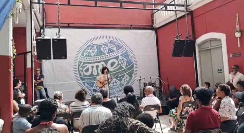 Imagem de Roberta Campos no AME