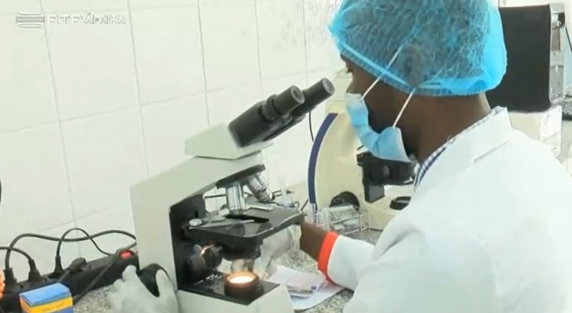 Imagem de Angola regista mais de 12 mil casos de cólera desde janeiro