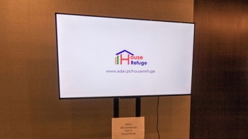 Imagem de Refugiados e requerentes de asilo na Europa enfrentam obstáculos na habitação