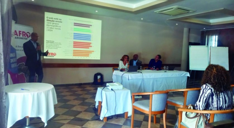 Imagem de Cabo Verde: Instalações da AFrosondagem alvo de vandalismo