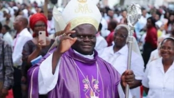 Imagem de STP: Igreja Católica reage à eleição do Novo Papa