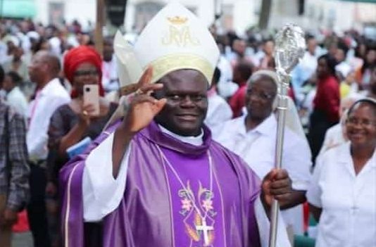 Imagem de STP: Igreja Católica reage à eleição do Novo Papa