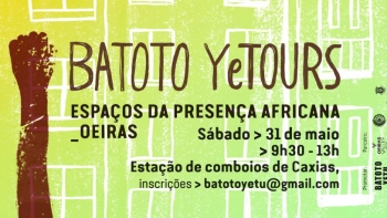 Imagem de Batoto Yetu realiza roteiro da presença africana em Oeiras