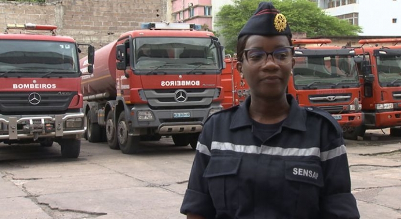 Imagem de Bombeiros moçambicanos queixam-se de meios insuficientes