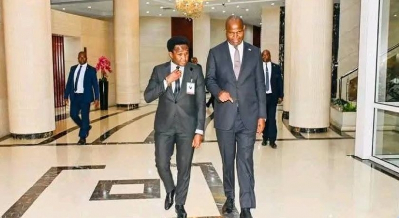 Imagem de PR moçambicano diz que diálogo com Venâncio Mondlane acalmou o país