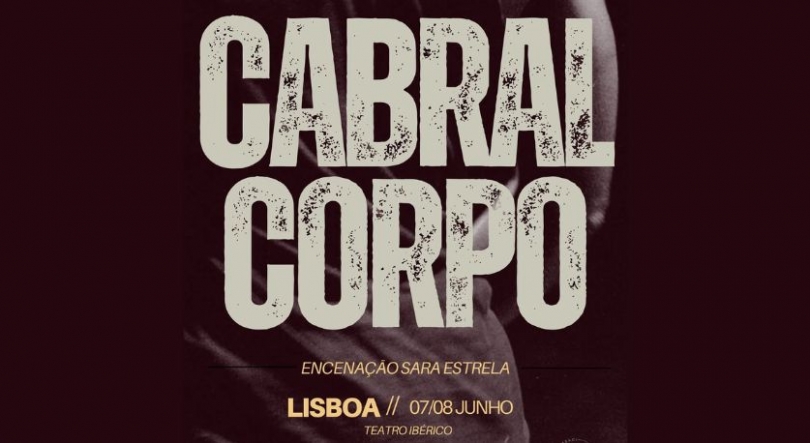 Imagem de A RDP África apoia espetáculo sobre Amílcar Cabral e o 25 de Abril