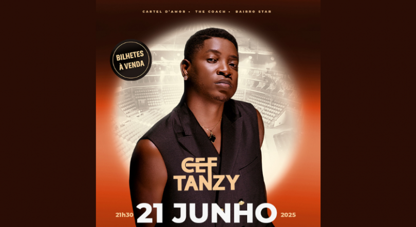 Imagem de Cef tem concerto no Coliseu dos Recreios