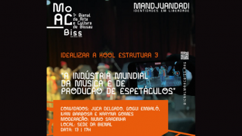 Imagem de Colóquio “A Indústria Mundial da Música e de Produção de Espetáculos”