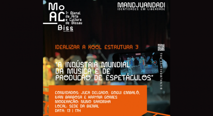 Imagem de Colóquio “A Indústria Mundial da Música e de Produção de Espetáculos”