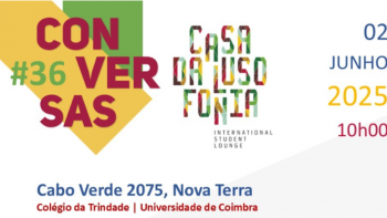 Imagem de Conversas da Casa da Lusofonia