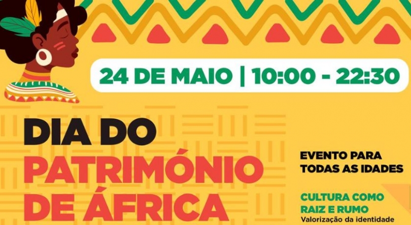 Imagem de Dia de África em Oeiras