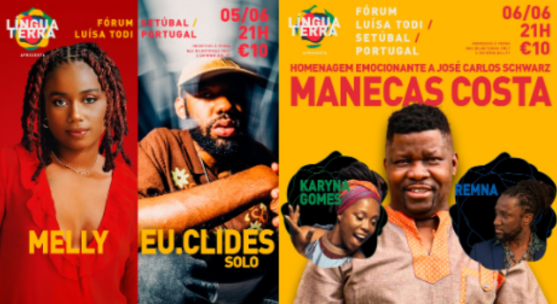 Imagem de Festival Língua Terra regressa a Setúbal dias 5 e 6 de junho