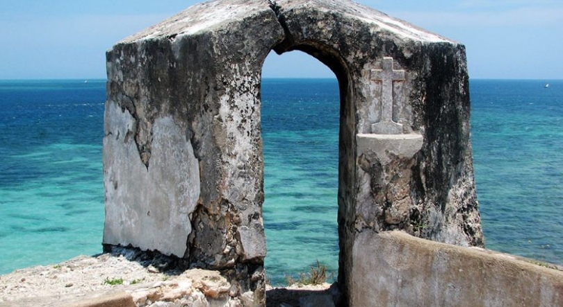 Imagem de Erosão ameaça existência da Ilha de Moçambique