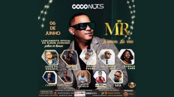 Imagem de Michel do Rosário & Amigos ao Vivo no Coconuts