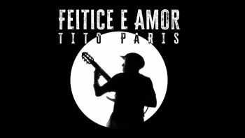 Imagem de Tito Paris antecipa novo álbum com o single “Feitice e Amor”