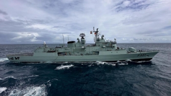 Imagem de São Tomé e Príncipe lança “Iniciativa Mar Aberto 2025”