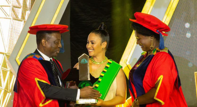 Imagem de Mayra Andrade recebe o “Lifetime Africa Achievement Prize”