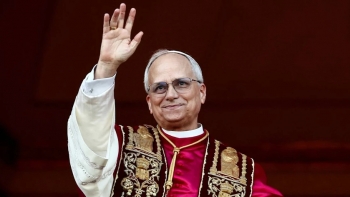 Imagem de Novo papa é norte-americano