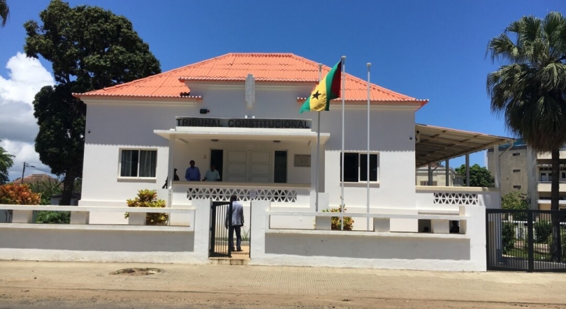 Imagem de STP: tribunal constitucional aprecia decisão do supremo relativa ao processo 25 de novembro de 2022