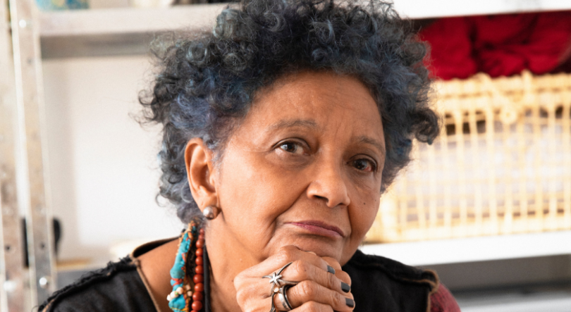 Imagem de Sónia Gomes apresenta primeira exposição individual em Portugal