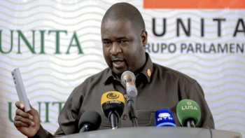 Imagem de Angola: UNITA nega suspensão de deputados