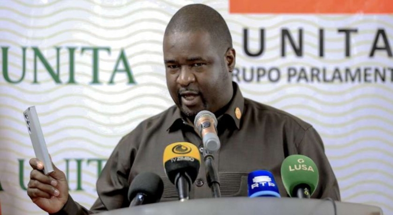 Imagem de Angola: UNITA nega suspensão de deputados