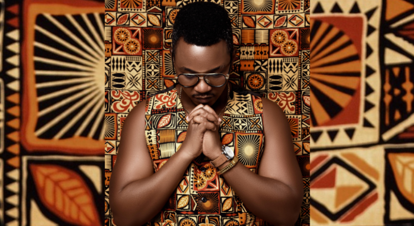 Imagem de Justino Ubakka “Sunangai V – As Origens” – Artista da Semana RDP África