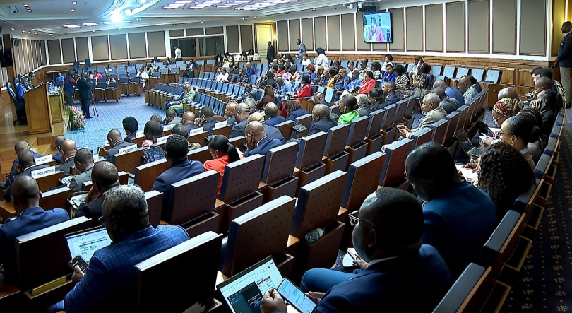 Imagem de Angola: Nona Comissão do Parlamento vai ouvir deputados da UNITA