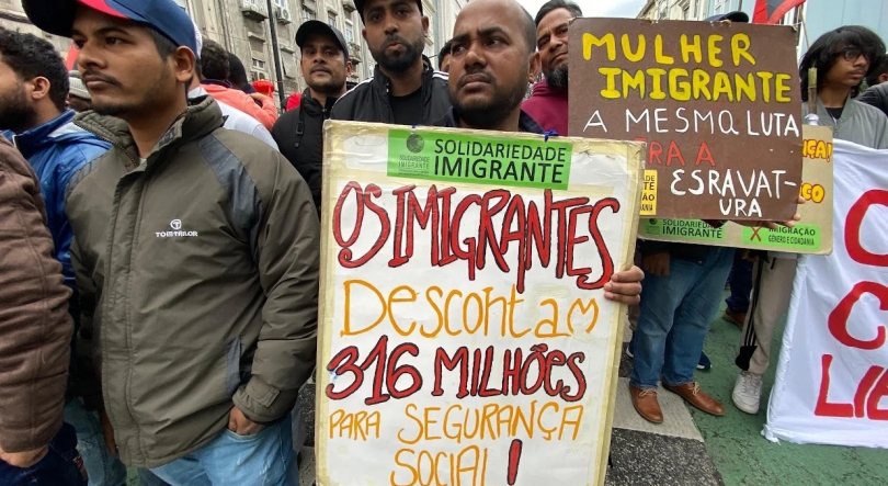 Imagem de Imigrantes podem recorrer ao tribunal administrativo para anular ordem de expulsão