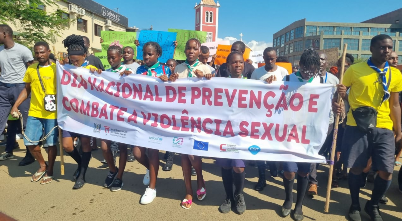 Imagem de STP: esta é a semana de sensibilização contra o abuso sexual de menores