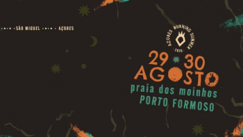 Imagem de Azores Burning Summer Regressa com Cartaz Internacional e Palco Terra Nostra