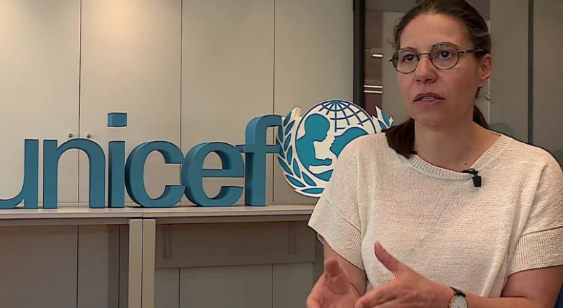 Imagem de Cólera coloca em risco 80 mil crianças na África Ocidental e Central – Unicef