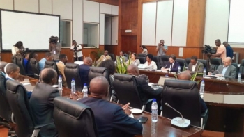 Imagem de Moçambique: Comissão Técnica para o Diálogo Nacional Inclusivo começa hoje
