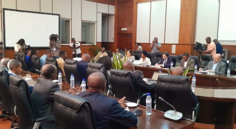 Imagem de Moçambique: Comissão Técnica para o Diálogo Nacional Inclusivo começa hoje