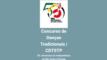 Imagem de 1° Concurso de Danças Tradicionais de São Tomé e Príncipe