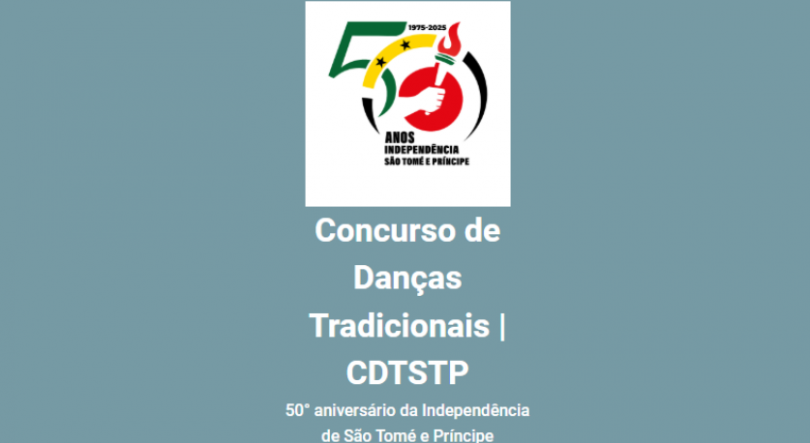 Imagem de 1° Concurso de Danças Tradicionais de São Tomé e Príncipe