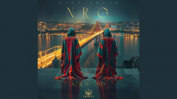 Imagem de Supa Squad “N.R.G.” – Artista da Semana  RDP África