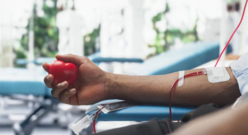 Imagem de Há ruptura de stock de sangue no único hospital de São Tomé