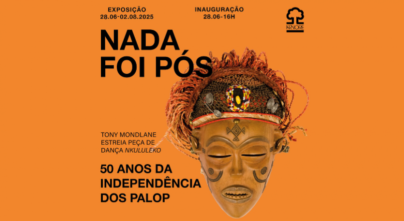 Imagem de Exposição “Nada Foi Pós”  50 anos da Independência dos PALOP” no Porto