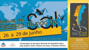 Imagem de Festival Literatura – Mundo do Sal