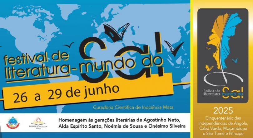 Imagem de Festival Literatura – Mundo do Sal