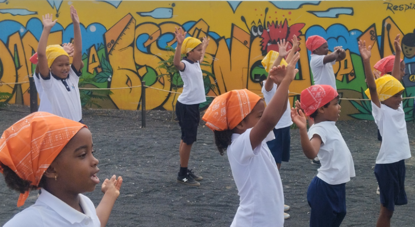 Imagem de Festival de Literatura-Mundo do Sal – Cabo Verde