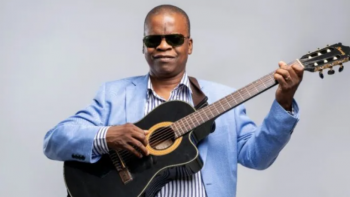 Imagem de Isaú Meneses “Africa Lamuka” – Artista da Semana RDP África