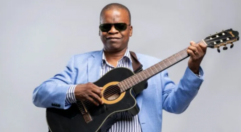 Imagem de Isaú Meneses “Africa Lamuka” – Artista da Semana RDP África