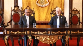 Imagem de PR cabo-verdiano alerta países sobre marginalização pela Inteligência Artificial