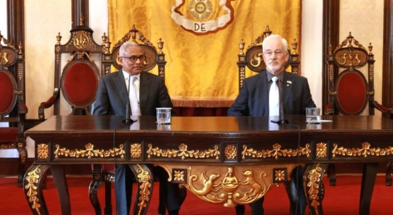 Imagem de PR cabo-verdiano alerta países sobre marginalização pela Inteligência Artificial