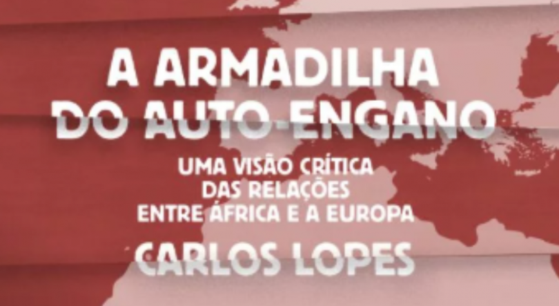 Imagem de Lançamento do livro “A armadilha do auto-engano” de Carlos Lopes