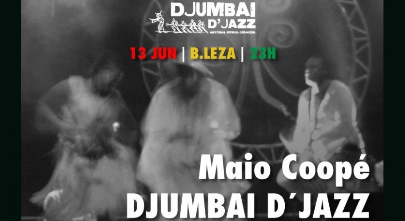 Imagem de Maio Coopé em concerto dia 13 de junho