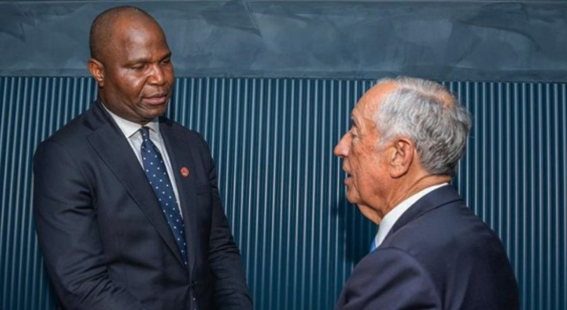 Imagem de PR português participa nas cerimónias dos 50 anos de independência de Moçambique