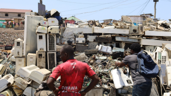 Imagem de Reportagem e Entrevista RDP África “Despojos de Nós”